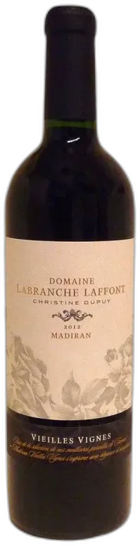 photo Domaine Labranche Laffont Madiran Vieilles Vignes