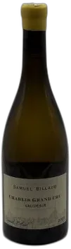 photo Chablis Grand Cru Vaudésir