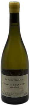 photo Chablis Grand Cru Vaudésir 2018