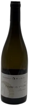 photo Chablis 1er Cru Fourchaume 2022 Â Magnum Â Courtault Michelet