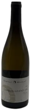 photo Chablis Grand Cru Valmur 2021