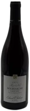 photo Chitry Rouge 2022 Â Domaine Chalmeau