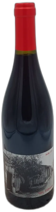 photo du vin Vin de France "les Cabanes" Rouge Christophe Barbier