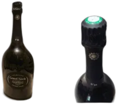 photo Champagne Laurent Perrier Grand Siècle n°24