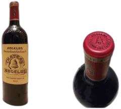photo Château Angélus 2015