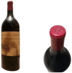 photo Château Figeac 1997 Magnum