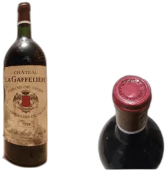 photo Château la Gaffelière 1999 Magnum