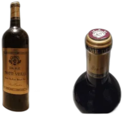 photo du vin Dame de Trotte Vieille