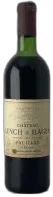 photo Lynch Bages Pauillac