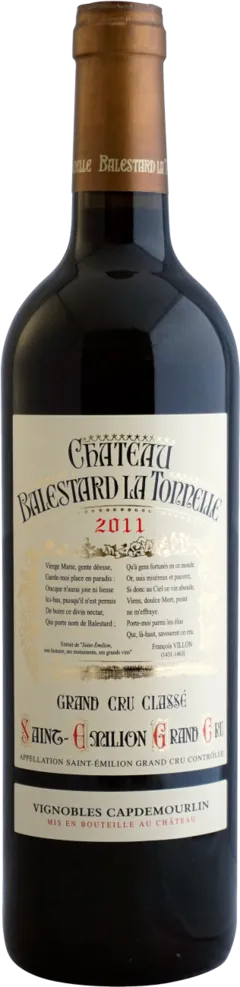 photo Château Balestard la Tonnelle
