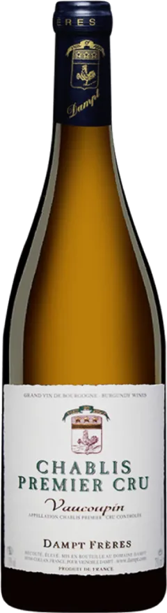 photo Domaine Dampt Frères Chablis Vieilles Vignes 2021