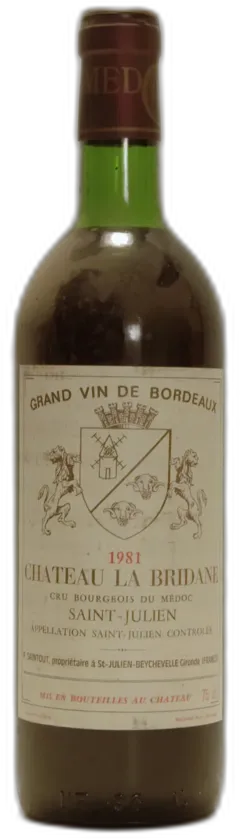 photo Château la Bridane