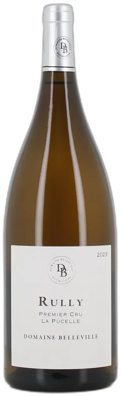 photo Magnum Blanc Rully 1er Cru la Pucelle