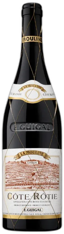 photo Côte-Rôtie la Mouline Rouge