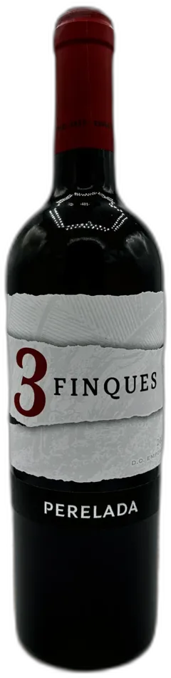 image du vin Espagne 3 Finques do Emporda