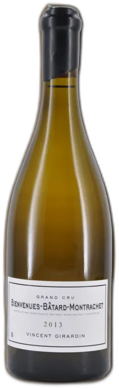 photo Bienvenues-Bâtard-Montrachet Grand Cru