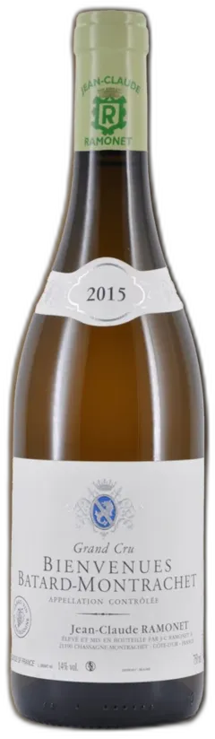 photo Bienvenues Bâtard-Montrachet Grand Cru