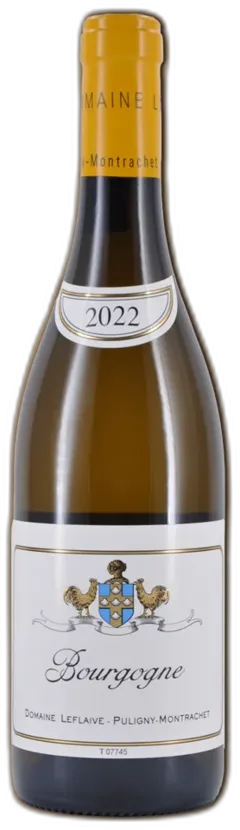 photo Bourgogne Blanc 2022