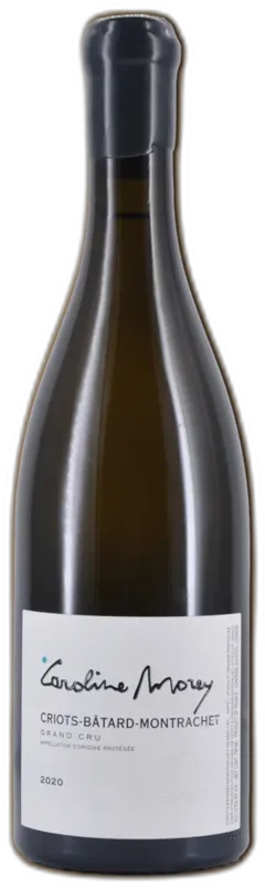 photo Criots-Bâtard-Montrachet Grand Cru 2020