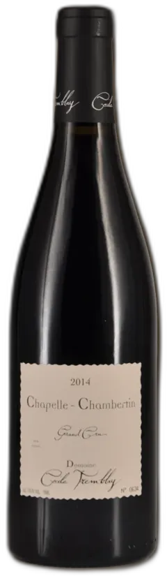 photo Chapelle-Chambertin Grand Cru