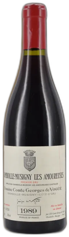 photo Chambolle-Musigny Premier Cru les Amoureuses