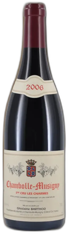photo Chambolle-Musigny Premier Cru les Charmes