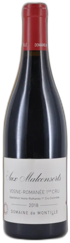 photo Vosne-Romanée Premier Cru Aux Malconsorts 2018