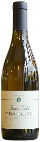 photo du vin et Pourtant