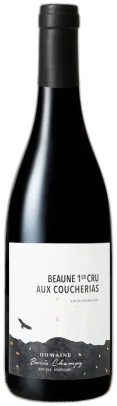 photos du vin Beaune 1er Cru Coucherias 2022