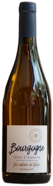 photo Bourgogne Côtes d'Auxerre Chardonnay