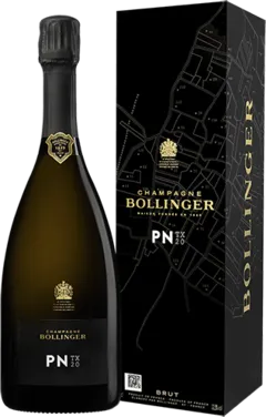 photo Champagne Bollinger PN TX20 Blanc de Noirs Brut