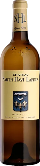 photo Château Smith Haut Lafitte 2022 Blanc