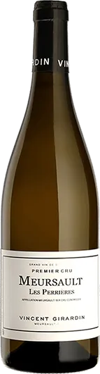 photo Vincent Girardin Meursault 1er Cru Les Perrières