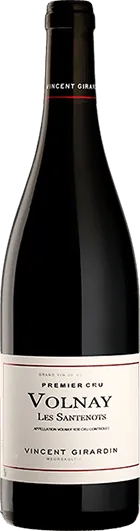 photo Vincent Girardin Volnay 1er Cru les Santenots