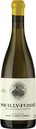 photo Domaine du Roc des Boutires Pouilly-Fuissé Village 2022