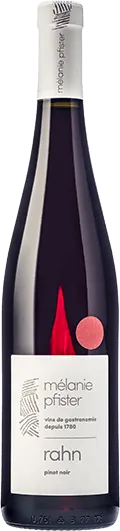 photo Mélanie Pfister Pinot Noir 'Rahn