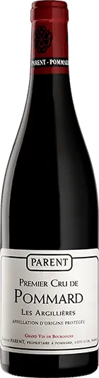 photo Domaine Parent Pommard 1er Cru les Argillières