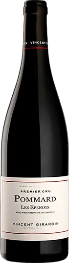 photo Vincent Girardin Pommard 1er Cru 