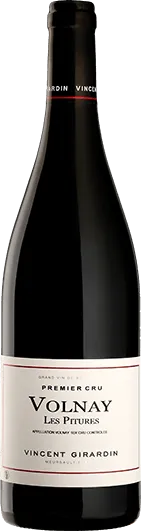 photo Vincent Girardin Volnay 1er Cru 