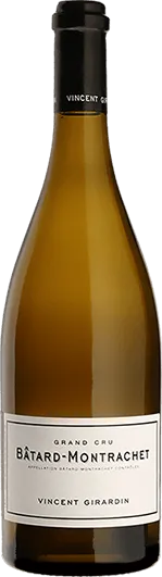photo Vincent Girardin Bâtard-Montrachet Grand Cru