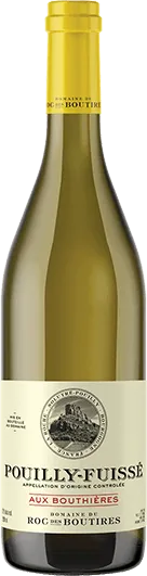photo Domaine du Roc des Boutires Pouilly-Fuissé 1er Cru 