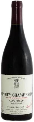photo Gevrey Chambertin Marc Roy Clos Prieur