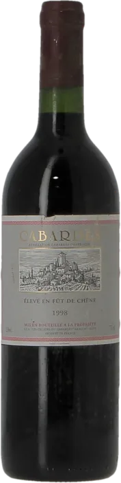 photo Chateau Cabardes