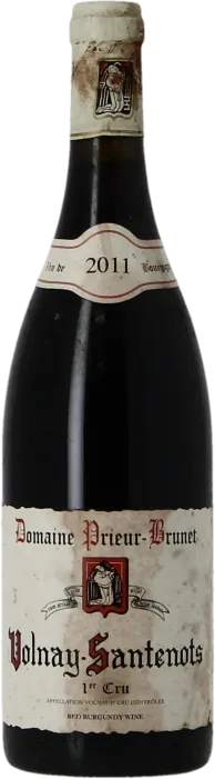 photo Volnay 1er Cru les Santenots