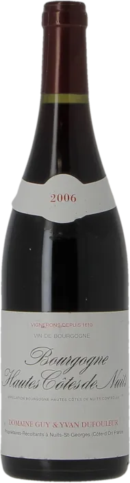 photo Bourgogne Hautes Cotes de Nuits