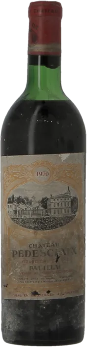photo Chateau Pedesclaux