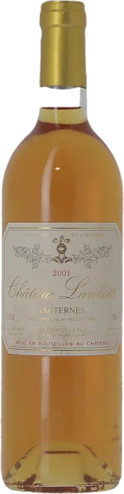 illustration du vin Chateau Laribotte