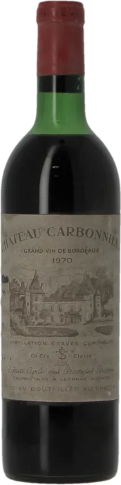 photo Chateau Carbonnieux