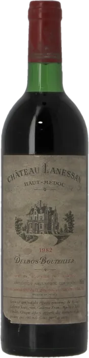 photos du vin Chateau Lanessan