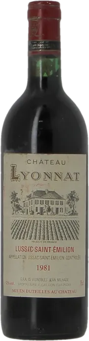 photo Chateau Lyonnat